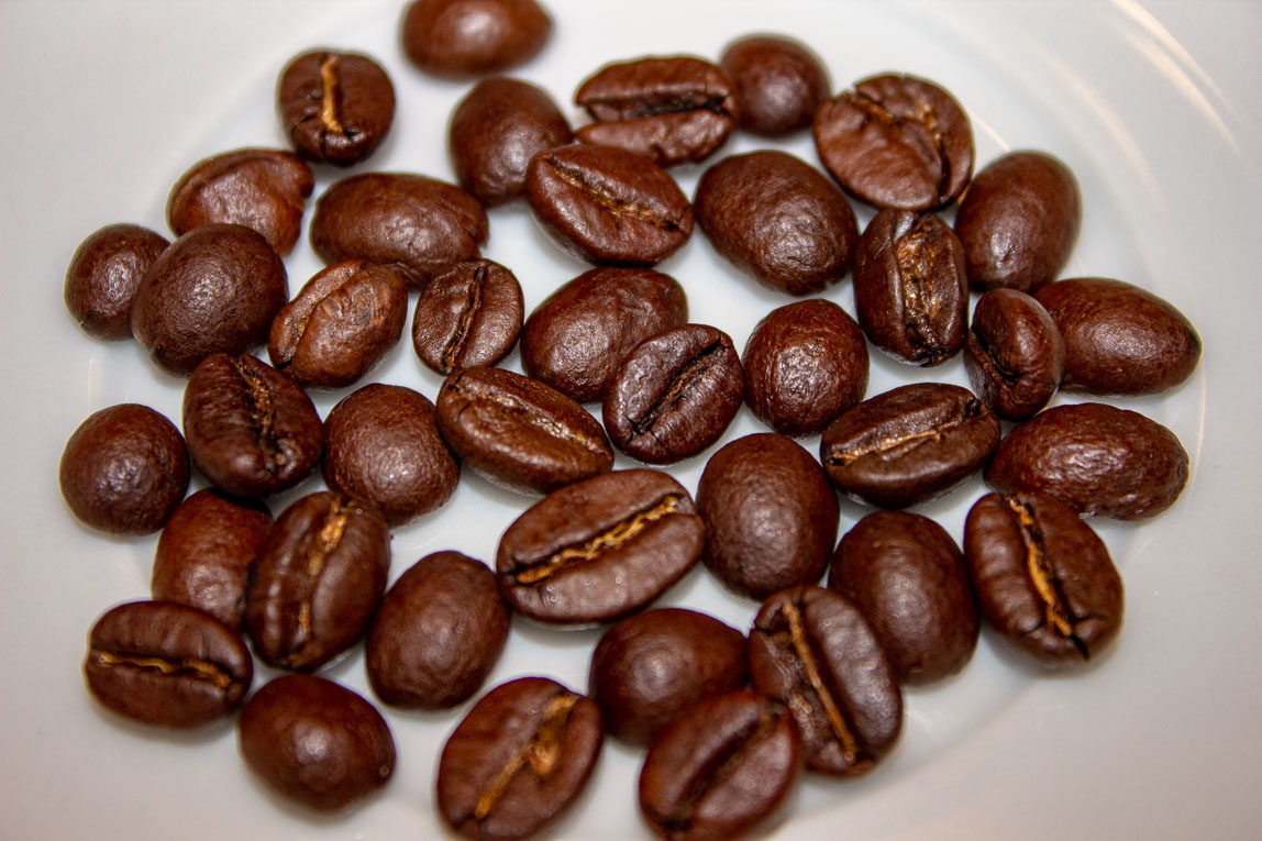 Kaffee Siebengebirge Bohnen